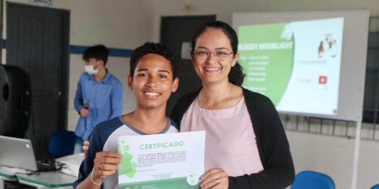 Em parceria com a Prefeitura de Lagarto, estudantes são certificados pelo IFS em programação de aplicativos