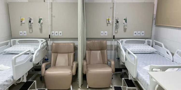 Hospital e Maternidade Santa Isabel Convênios e Particulares será inaugurado na segunda