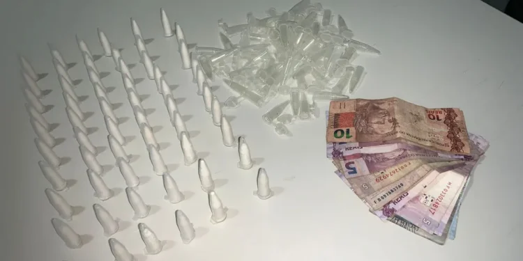 Polícia Civil elucida tráfico de drogas no município de Lagarto