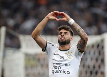 Copa do Brasil: Yuri Alberto decide e Corinthians se garante nas semis