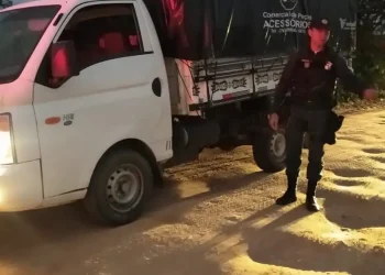 Jovem é apreendido por atos infracionais de tentativa de homicídio