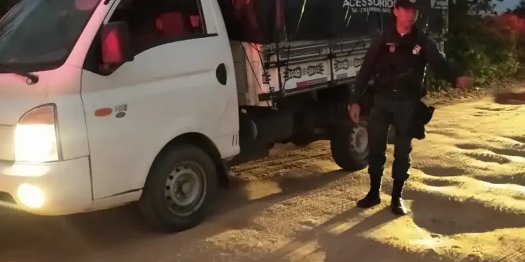 Jovem é apreendido por atos infracionais de tentativa de homicídio