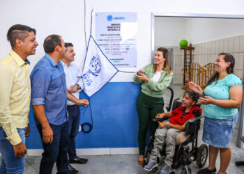 Prefeitura de Lagarto entrega Centro de Fisioterapia do Povoado Jenipapo e Ponto de Apoio a Saúde do Povoado Estancinha I