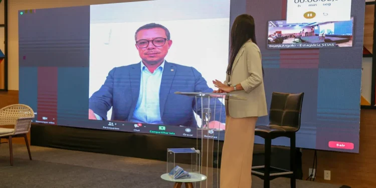 Fábio Mitidieri quer fazer do estado de Sergipe um polo de desenvolvimento e de atração de investimentos