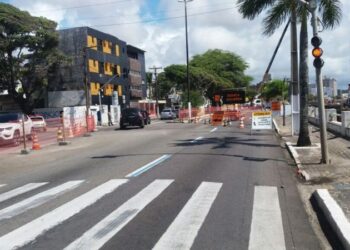 Avenida Ivo do Prado vai ter trânsito modificado para bloqueio parcial neste domingo (28) em Aracaju