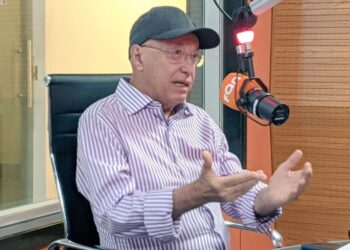 Valadares sobre Jackson Barreto: “de acordo com a situação política, ele esquece o que disse. Eu o perdoo”