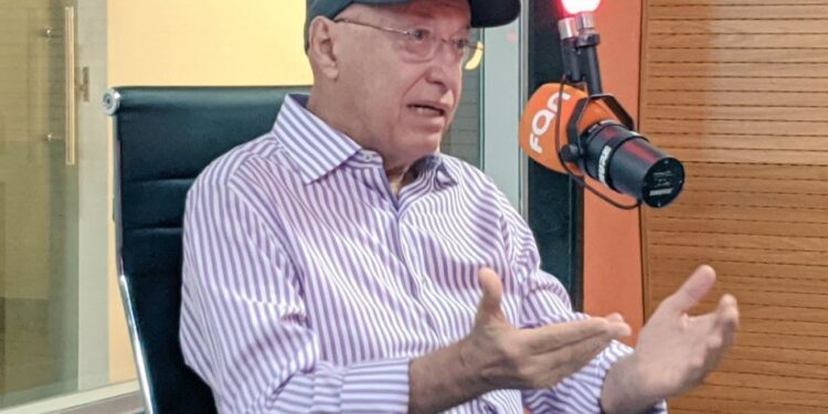 Valadares sobre Jackson Barreto: “de acordo com a situação política, ele esquece o que disse. Eu o perdoo”
