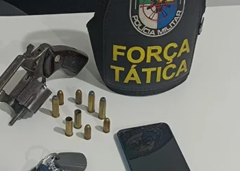 Homem morre após reagir a abordagem e atirar contra os policiais na Zona de Expansão de Aracaju