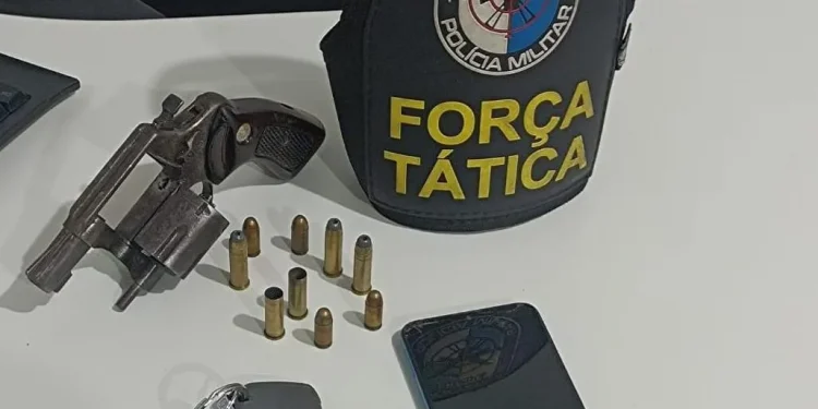 Homem morre após reagir a abordagem e atirar contra os policiais na Zona de Expansão de Aracaju