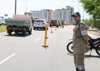 Trânsito na ponte sobre o Poxim será interditado parcialmente nesta sexta, 12