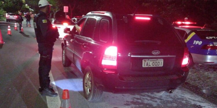 CPTran registra oito acidentes neste fim de semana