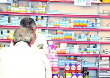 Farmácias continuam com falta de medicamentos em Sergipe