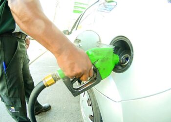 Preço da gasolina chega a R$ 4,65 em Aracaju