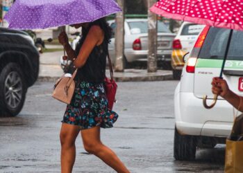 Previsão: chuvas devem continuar nos próximos dias em Sergipe