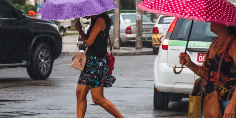 Previsão: chuvas devem continuar nos próximos dias em Sergipe