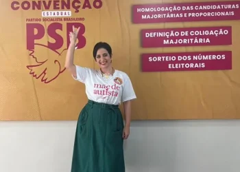 Priscila Boaventura oficializa candidatura a deputada federal