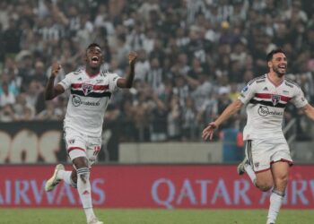 São Paulo bate Ceará nos pênaltis para avançar à semi da Sul-Americana