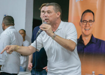 Para gerar emprego, Fábio Mitidieri pretende implantar o programa ‘Primeiro Emprego Sergipe’ e ‘Simplifica Sergipe’