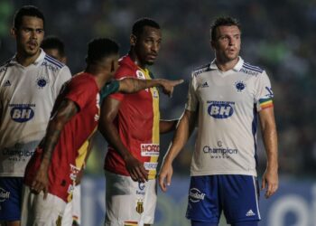 Série B: Cruzeiro fica no 1 a 1 com o Sampaio Corrêa