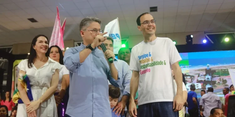 Georgeo Passos tem nome homologado para disputar a reeleição a deputado estadual