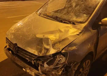 Polícia prende homem por embriaguez ao volante em Itabaiana