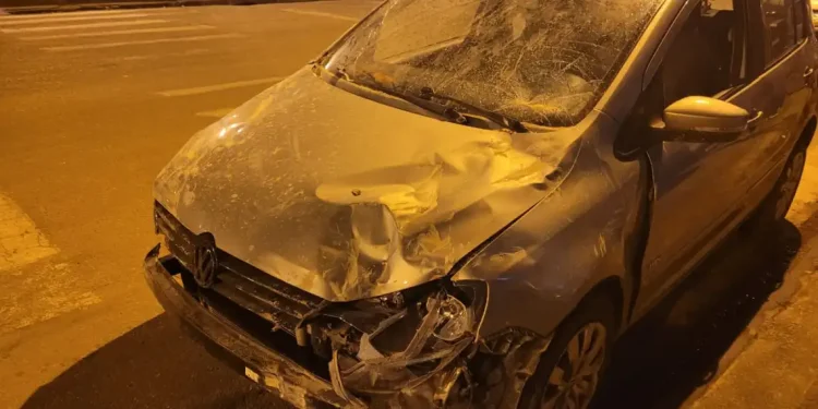 Polícia prende homem por embriaguez ao volante em Itabaiana