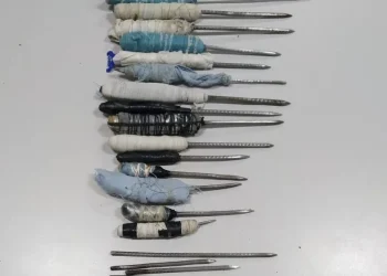 Polícia Penal realiza uma operação na cadeia Pública de Areia Branca após denúncia de possível rebelião ou fuga  no estado de Sergipe