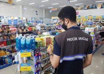 Procon Aracaju divulga pesquisa de preços de medicamentos na capital