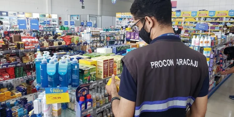 Procon Aracaju divulga pesquisa de preços de medicamentos na capital
