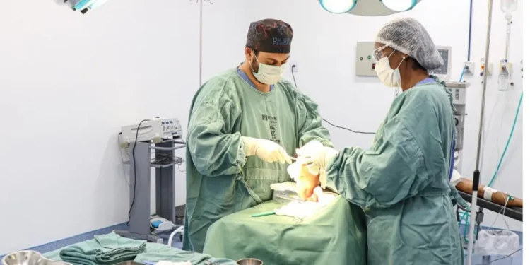 Huse realiza quase mil cirurgias vasculares no primeiro semestre do ano
