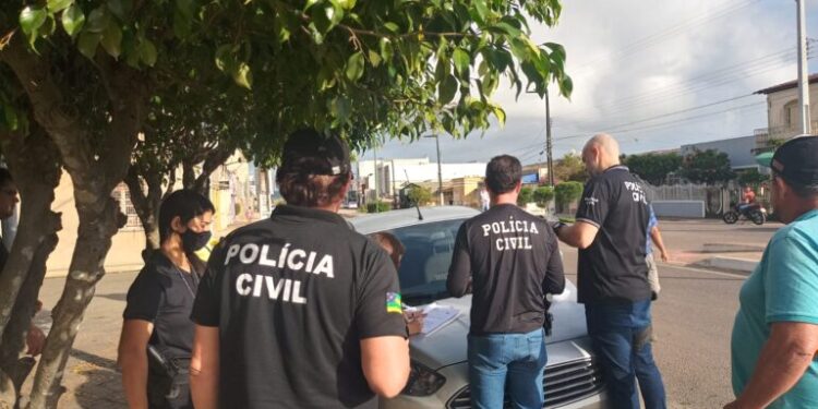 Deotap deflagra operação de combate a fraudes em licitações