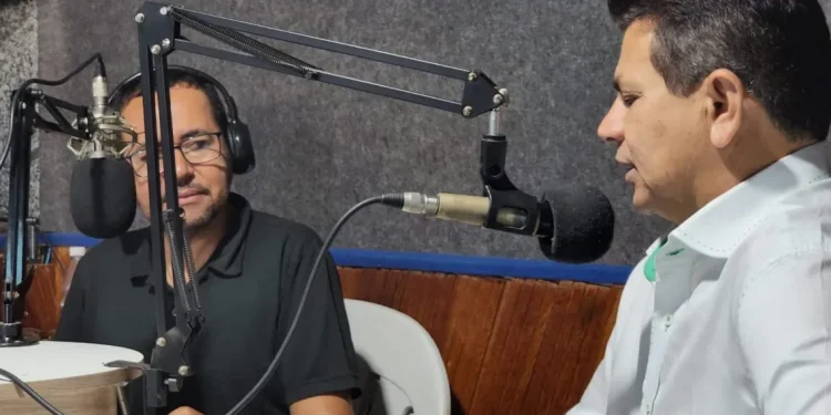 Valmir de Francisquinho diz que “quem vai governar Sergipe não é Lula e nem Bolsonaro. É Valmir”