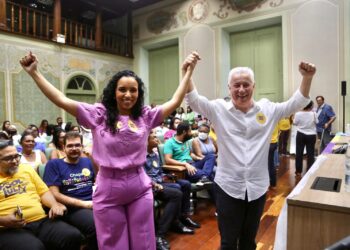 Niully Campos é oficialmente candidata ao Governo de Sergipe pelo PSOL