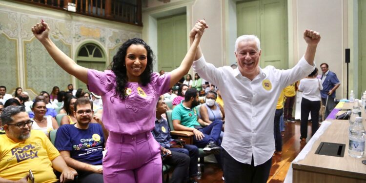 Niully Campos é oficialmente candidata ao Governo de Sergipe pelo PSOL