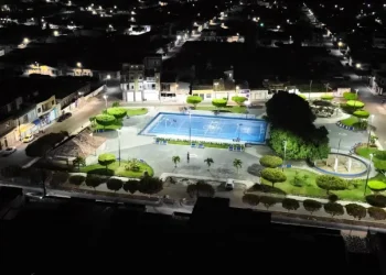 Ribeirópolis torna-se Referência em Iluminação Pública