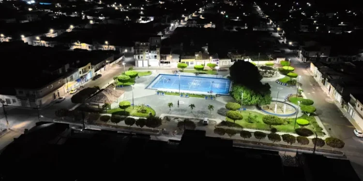 Ribeirópolis torna-se Referência em Iluminação Pública