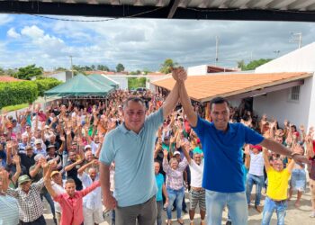 Fábio de Dr Junior Chagas, tem candidatura oficializada em convenção do Partido Republicanos