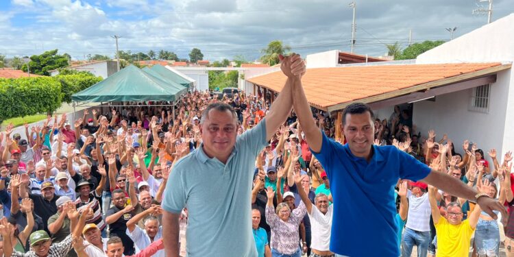 Fábio de Dr Junior Chagas, tem candidatura oficializada em convenção do Partido Republicanos