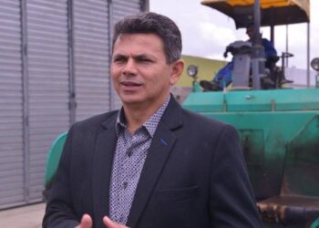 Ministro do TSE, Sérgio Banhos, aceita o pedido de embargos de Valmir de Francisquinho