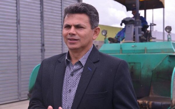 Ministro do TSE, Sérgio Banhos, aceita o pedido de embargos de Valmir de Francisquinho