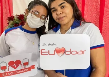 Campanha de doação de sangue acontece em Salgado