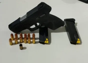 PM prende suspeito por tentativa de homicídio em Tomar do Geru