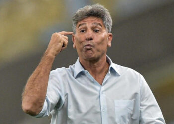 Renato Gaúcho recebe convite para ser técnico de clube da Série A