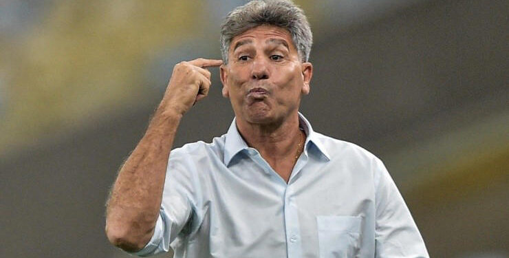Renato Gaúcho recebe convite para ser técnico de clube da Série A
