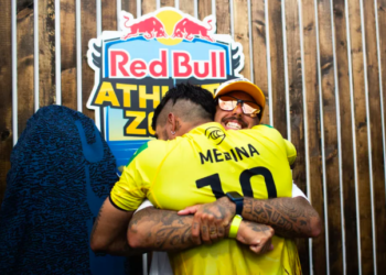 Medina aposta em Filipe: “O cara a ser batido”