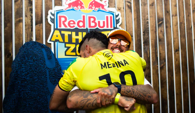 Medina aposta em Filipe: “O cara a ser batido”