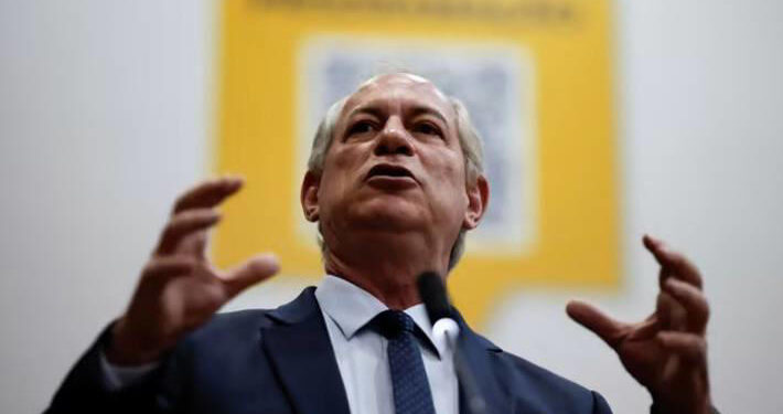 Ciro afirma que eleição de Lula será ‘maior estelionato eleitoral’ do planeta
