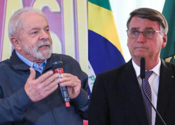 Cai distância de Bolsonaro para Lula nos dois maiores colégios eleitorais do País, mostra Quaest