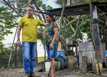 Candidato ao governo, Alessandro Vieira afirma que vai ampliar acesso à água nas regiões sergipanas