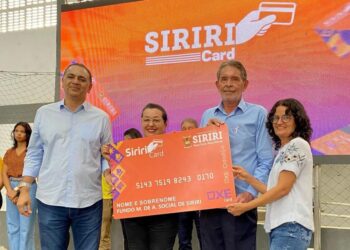 Benefício de crédito mensal é entregue a 300 famílias em Siriri